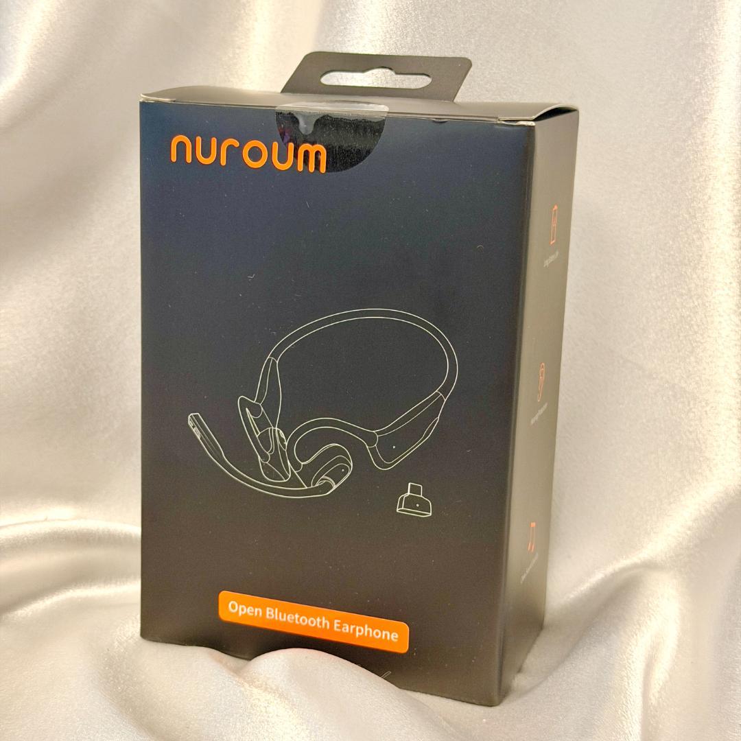 t*a様 新品 Nuroum OpenEar Pro2 GEN2 オープンイヤー