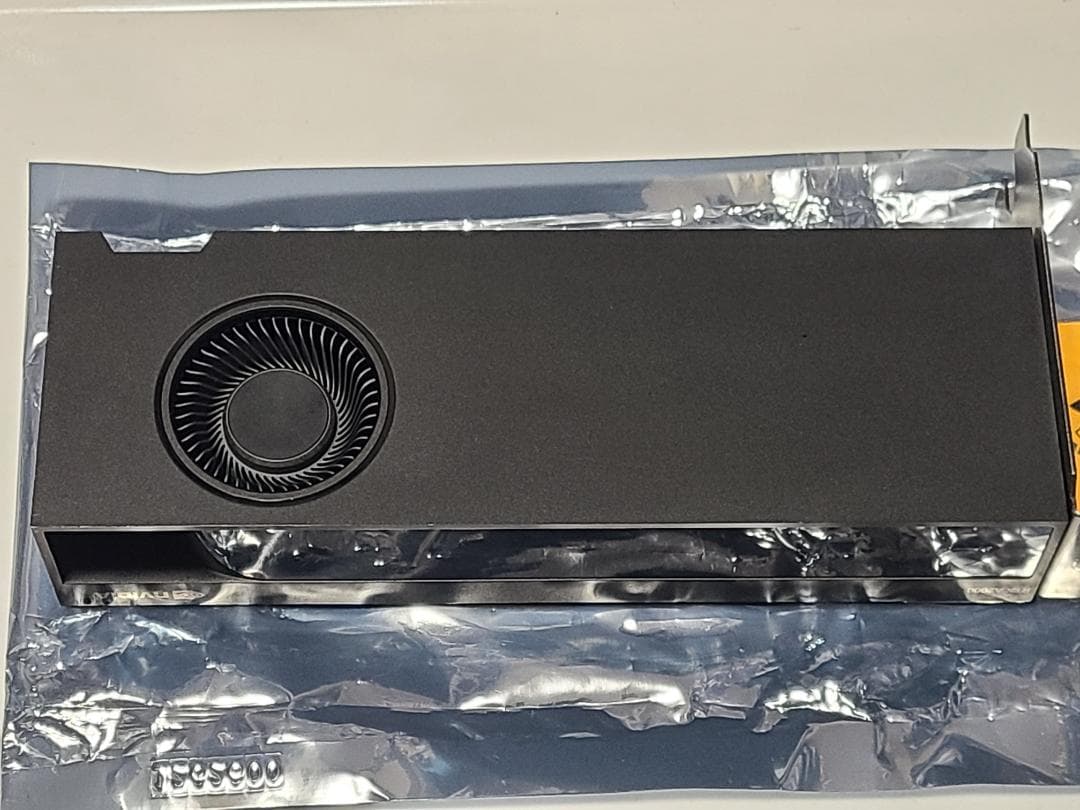 NVIDIA RTX A2000 6GB グラフィックスボード