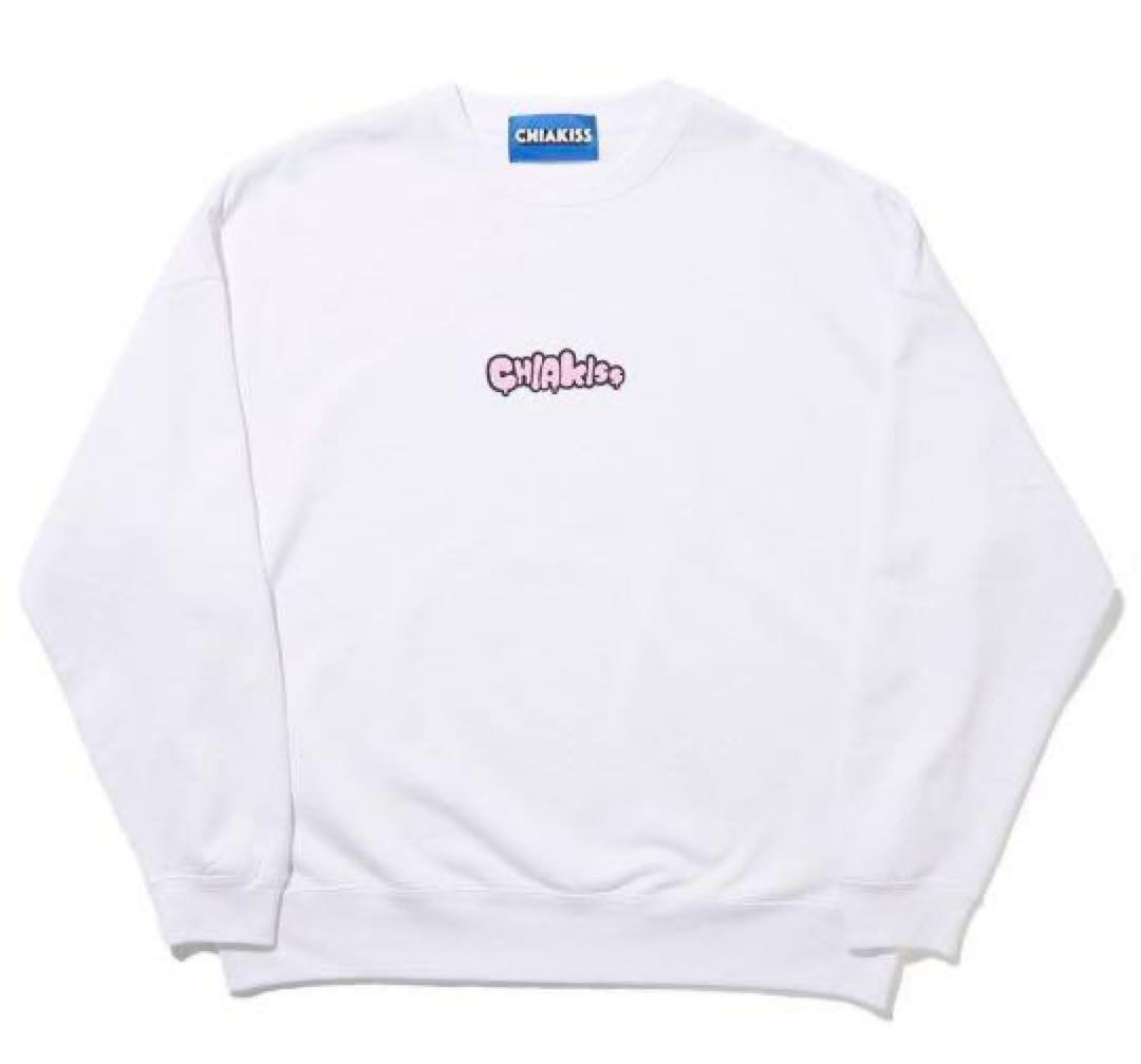 CHIAKISS BIG SWEAT 小林千晃