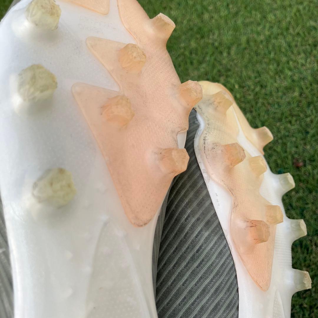 アディダス　エックス19.1 AG 24.5cm