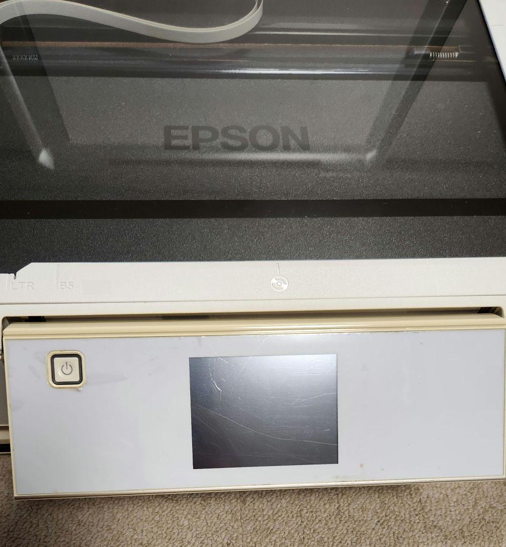 EPSON EP-806AW プリンター 互換インク多数付