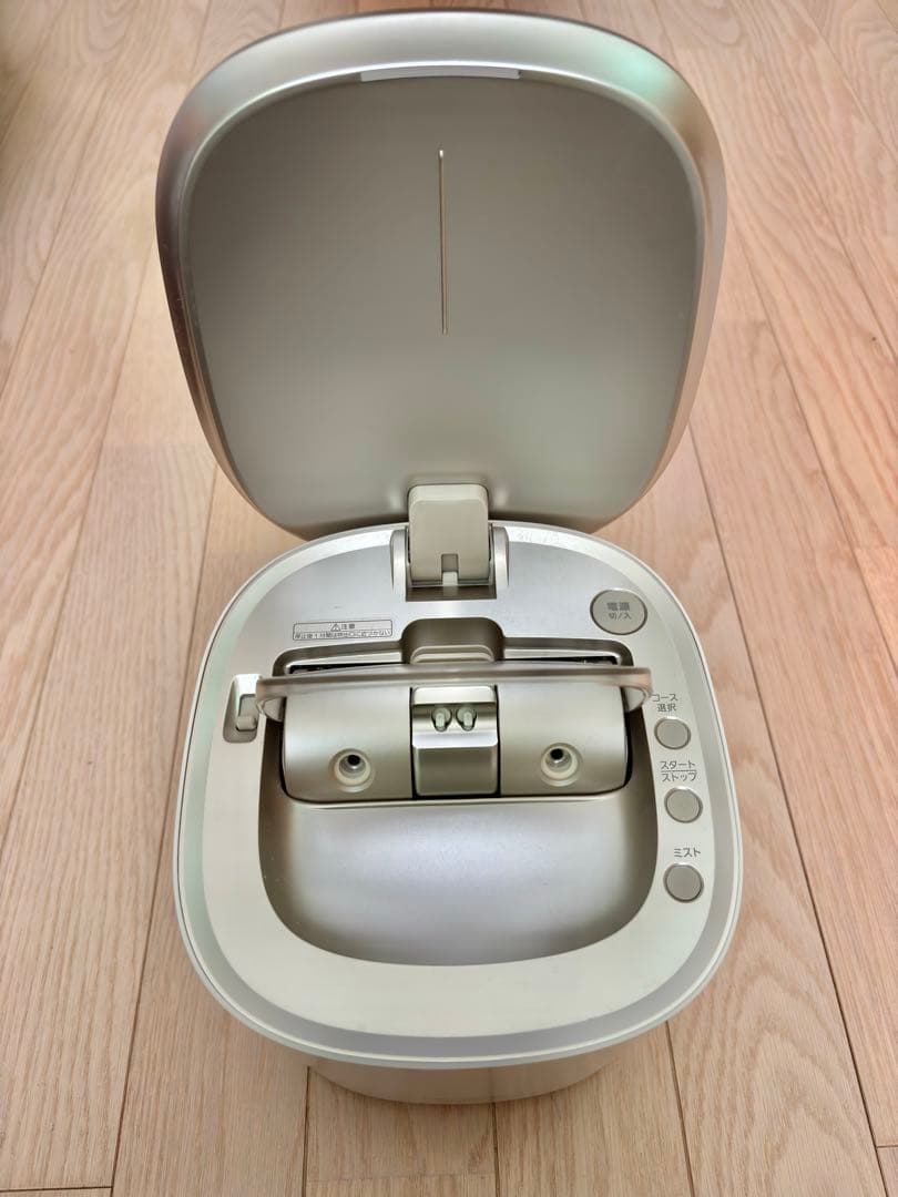 Panasonic ナノケア スチーマー EH-SA0B