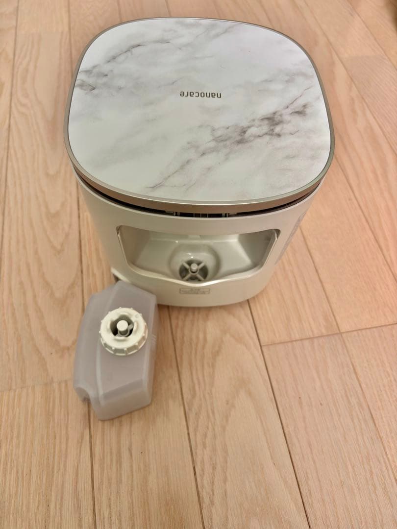 Panasonic ナノケア スチーマー EH-SA0B