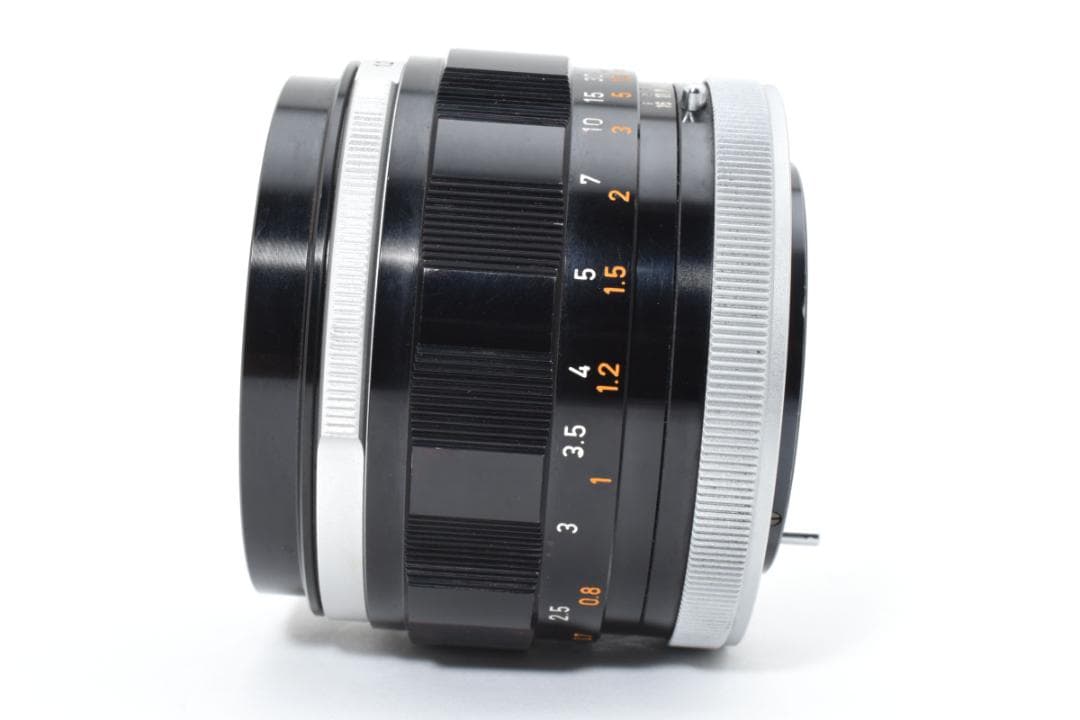 【美品】Canon キャノン FL 55mm F1.2 レンズ #307