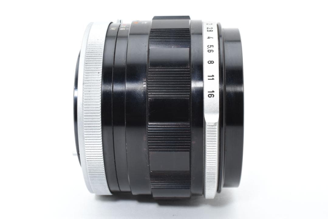 【美品】Canon キャノン FL 55mm F1.2 レンズ #307