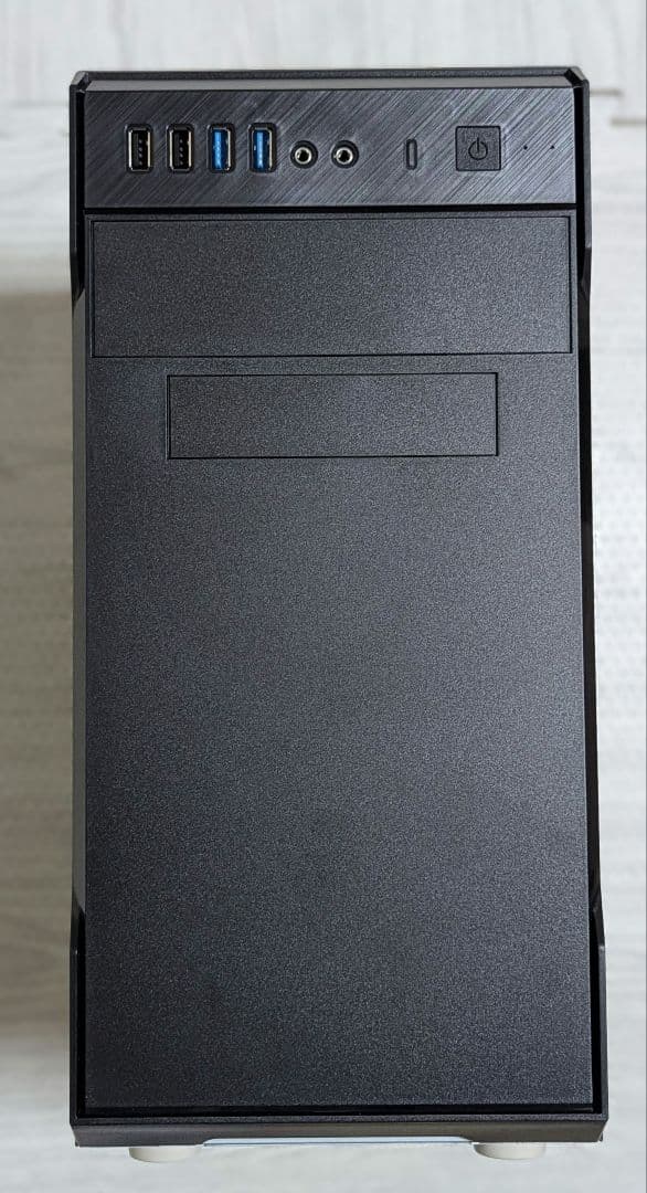 ENシリーズ MicroATXケース＋電源ユニット650ｗ付