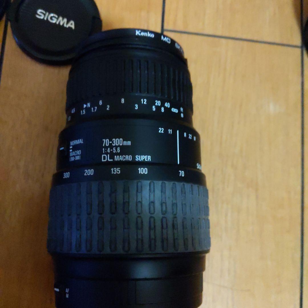 CanonNEWEOS Kiss一眼レフフィルムカメラズームレンズセット