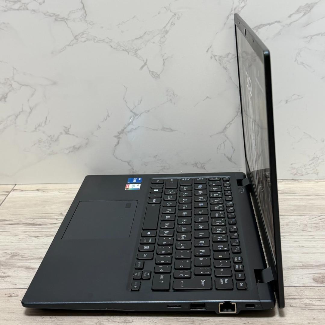 dynabook Core i5 11世代 16GB 256GB★動作確認済み
