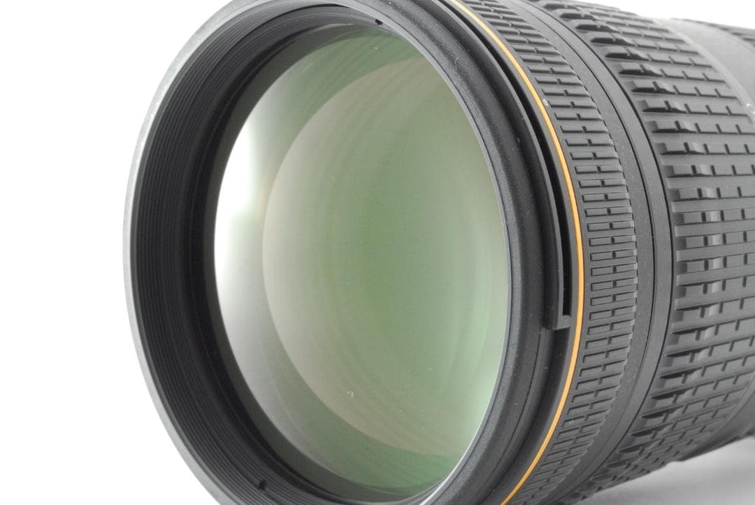 レンズ(ズーム) Nikon AF-S 70-200mm 2.8 E FL ED VR #312