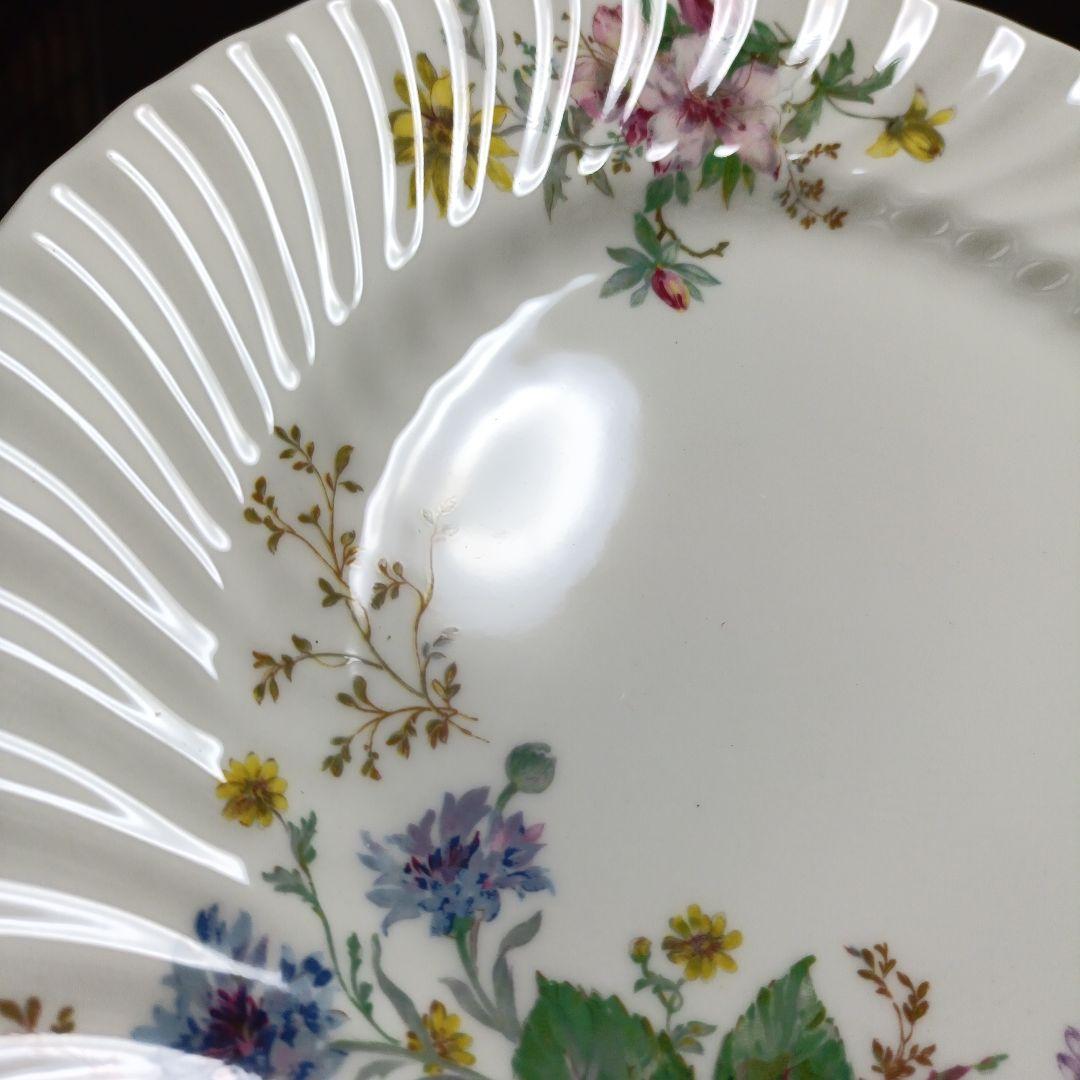 希少【未使用】ロイヤルドルトン アルカディア プレート　27cm 6枚セット