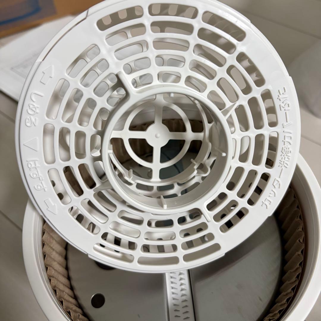 Panasonic パナソニック フードプロセッサー MK-K82 ホワイト