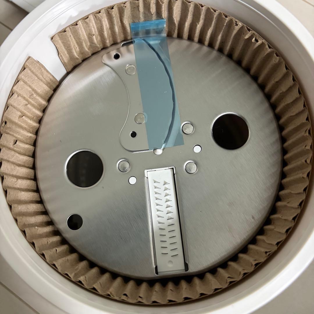 Panasonic パナソニック フードプロセッサー MK-K82 ホワイト