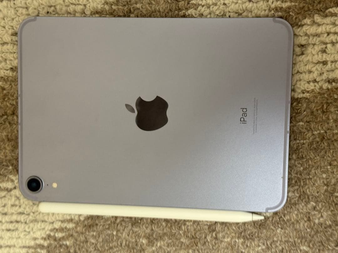 iPad mini 第6世代　simフリー
