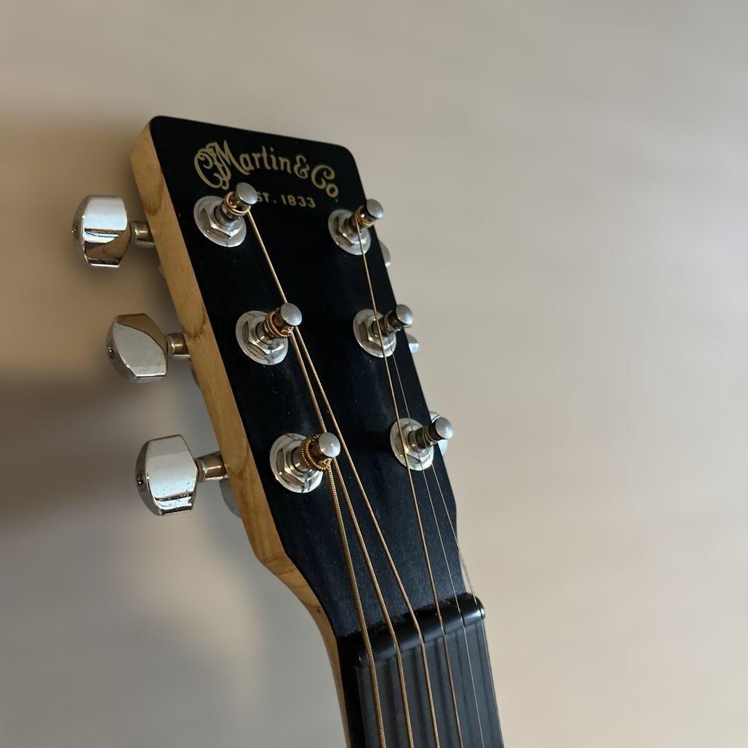 LX BLACK Little Martin リトルマーチン ミニギター