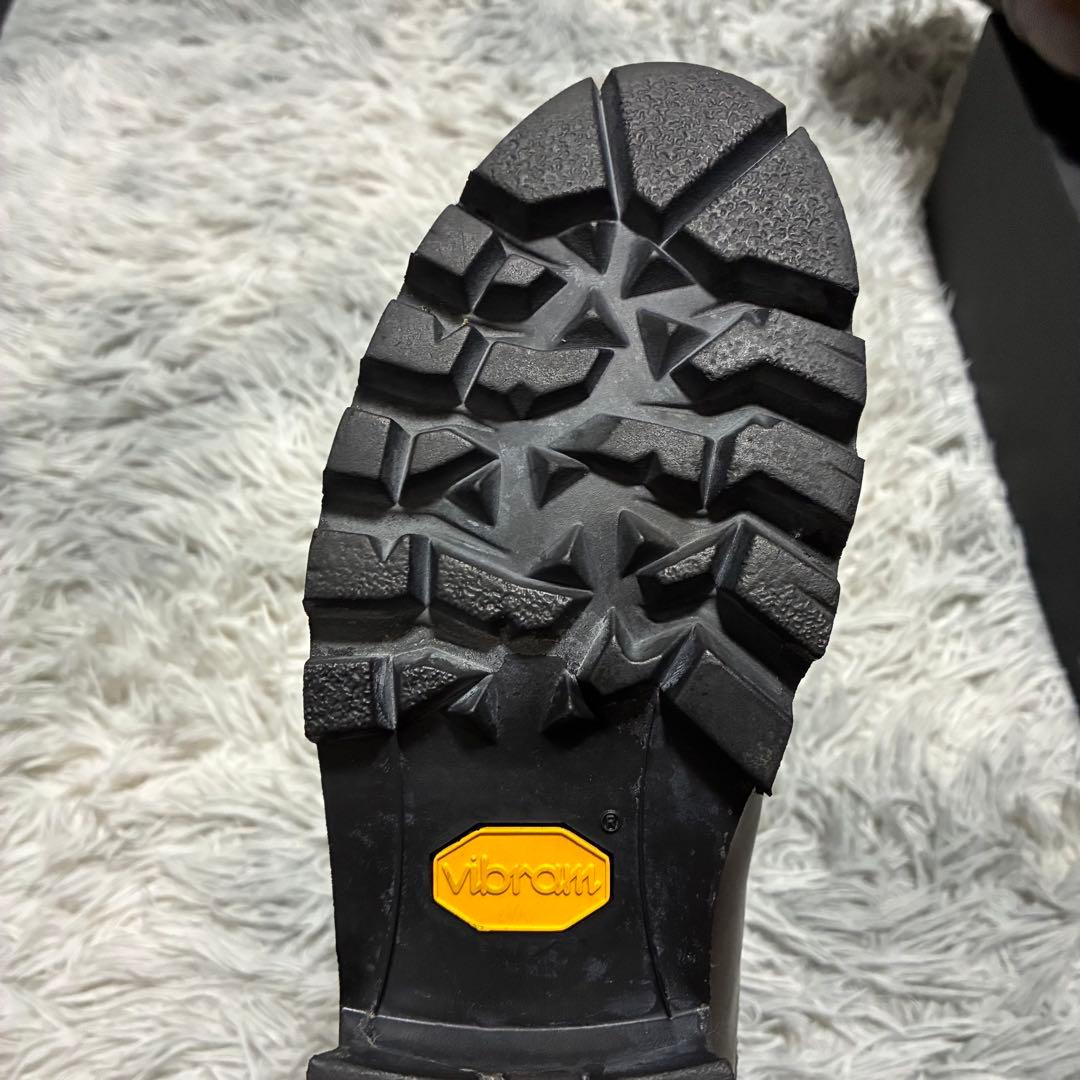 【良品】RED WING 本革 オイルドレザー LOGGER BOOTS 8.5