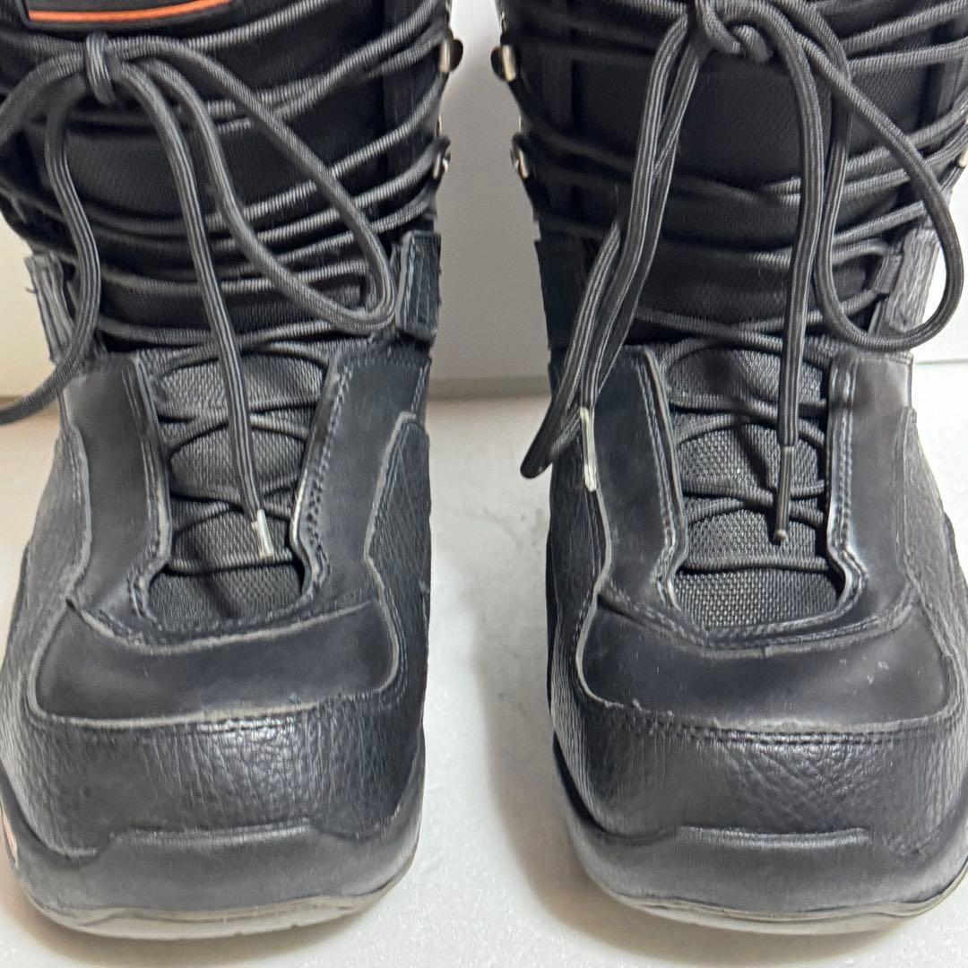 29-29.5cm IGNIO スノーボードブーツ ブラック黒色初心者格安特価