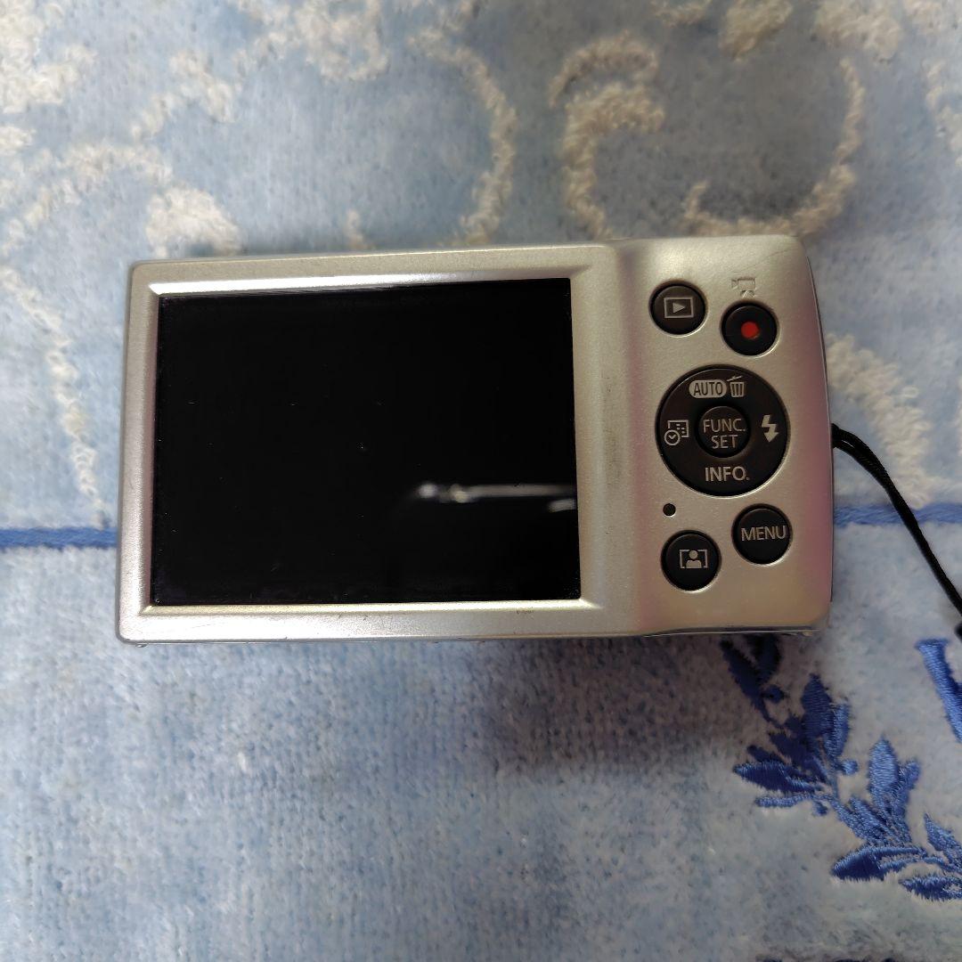 Canon IXY200 コンパクトデジタルカメラ【中古品】