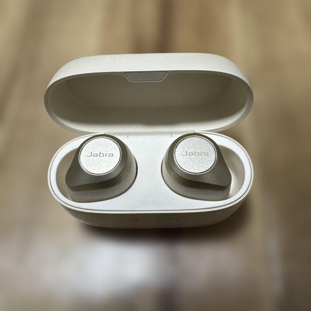 Jabra Elite 85t ワイヤレスイヤホン