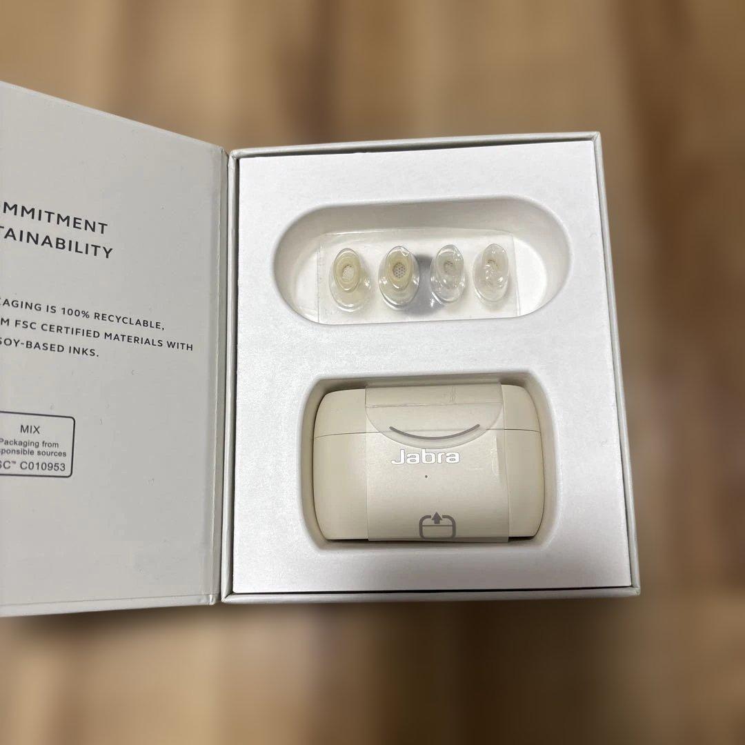 Jabra Elite 85t ワイヤレスイヤホン