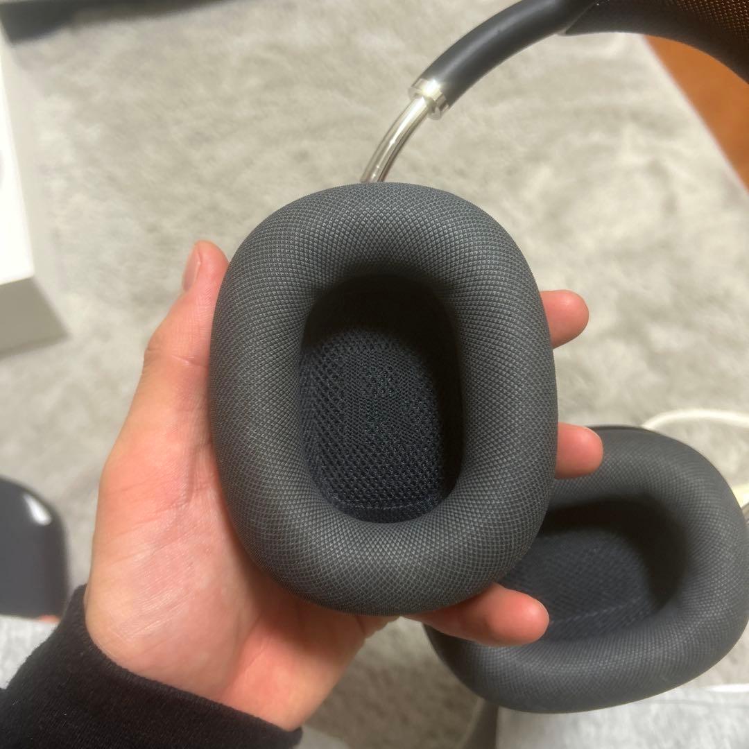 Apple AirPods Max スペースグレー　A3184