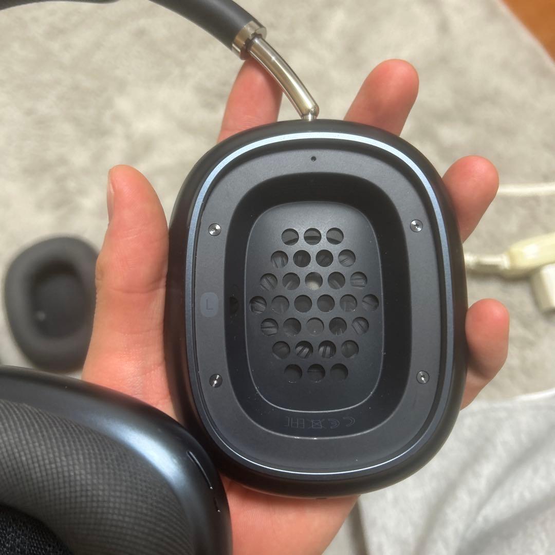 Apple AirPods Max スペースグレー　A3184