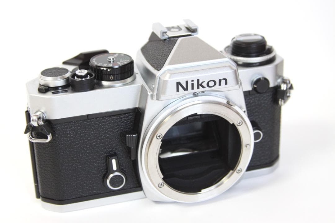 【美品】Nikon FE MF-12 ニコン
