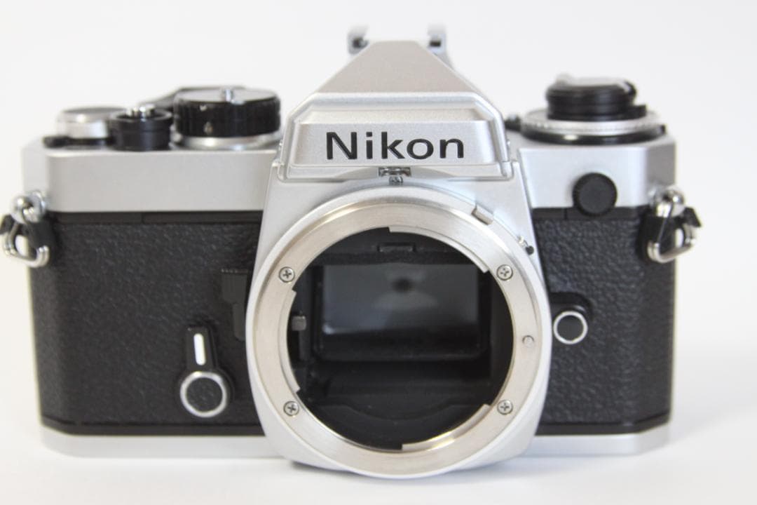 【美品】Nikon FE MF-12 ニコン