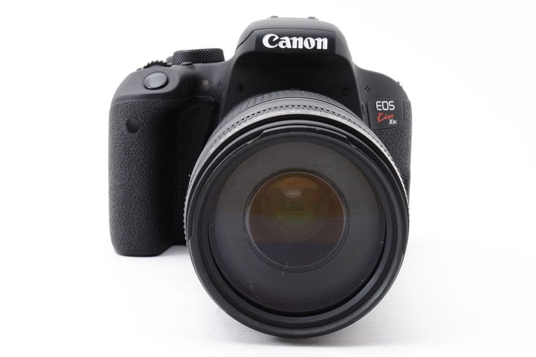 保証付き/デジタル一眼レフカメラ canon kiss x9i/望遠レンズセット