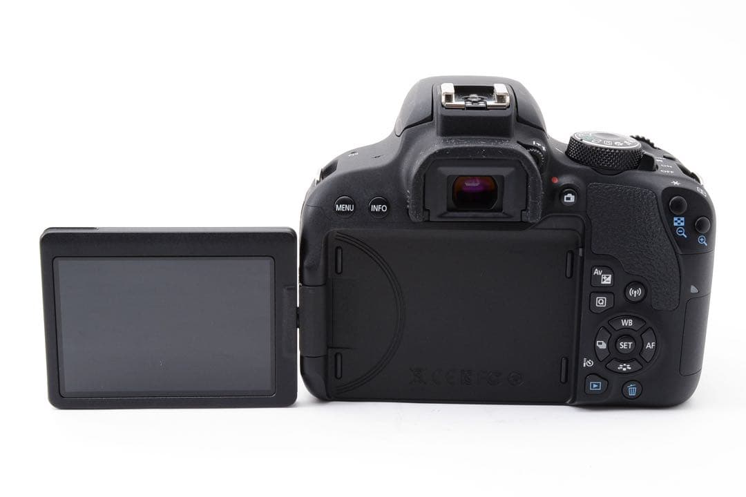 保証付き/デジタル一眼レフカメラ canon kiss x9i/望遠レンズセット