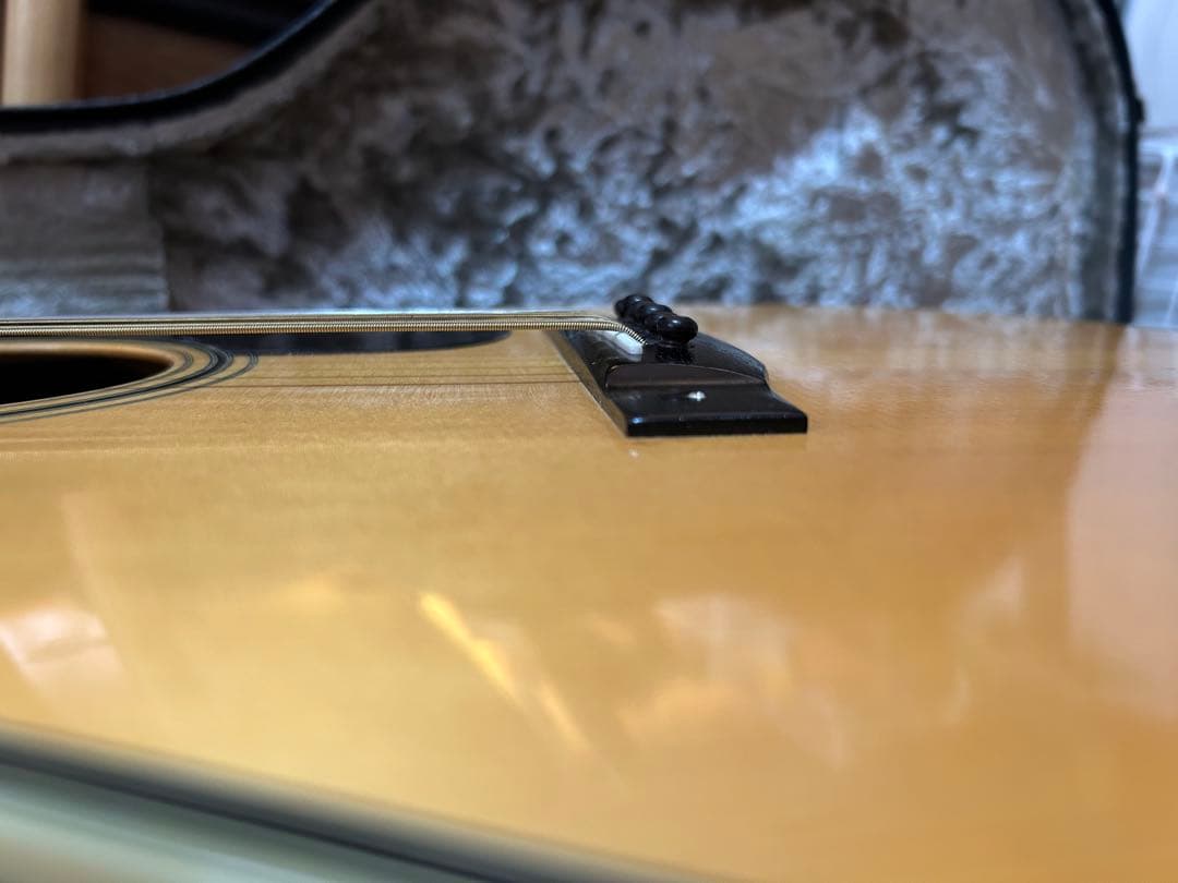 ヤマキギターカスタムトップ単板