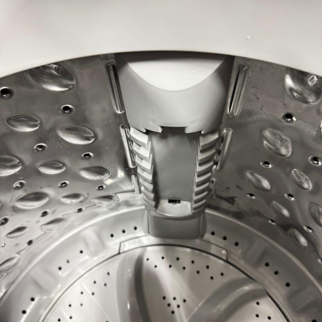 【送料・設置全て無料‼️】アイリスオーヤマ 洗濯機 6kg 24年製