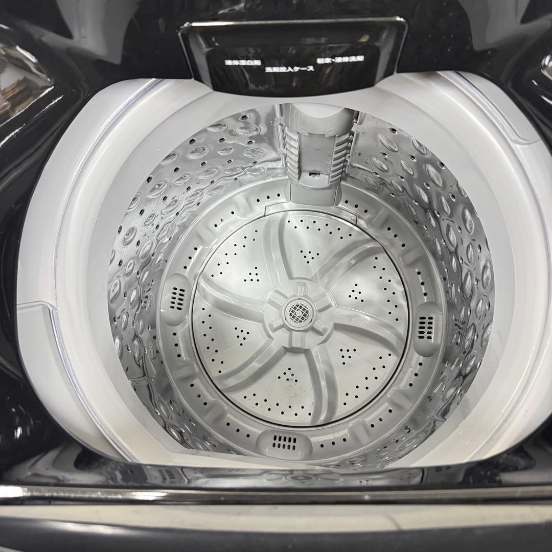 【送料・設置全て無料‼️】アイリスオーヤマ 洗濯機 6kg 24年製