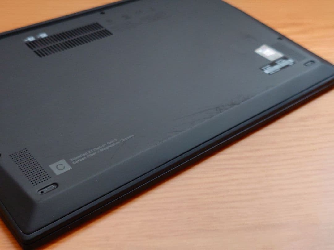 Lenovo Thinkpad X1 Gen 9 i5 第11世代