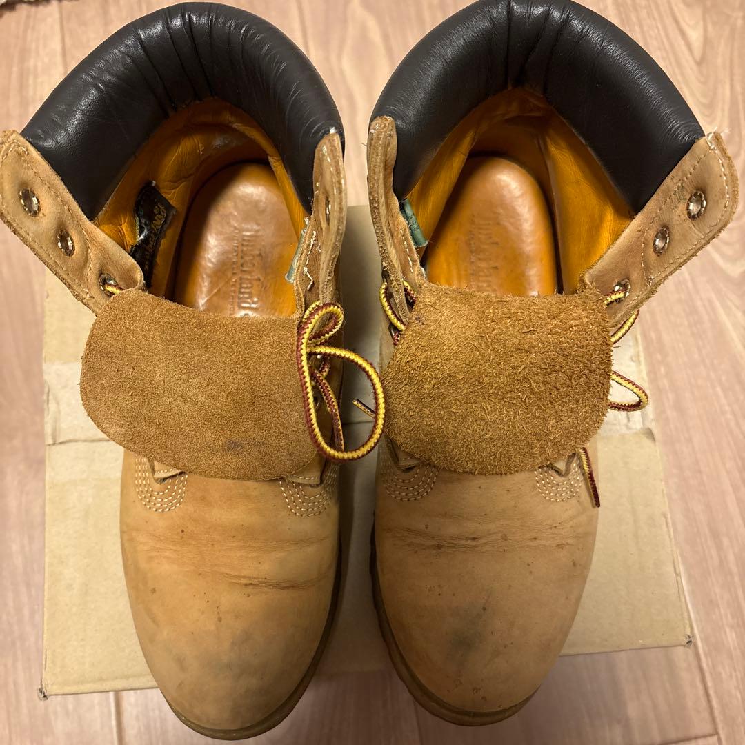 Timberland25.5センチぐらい