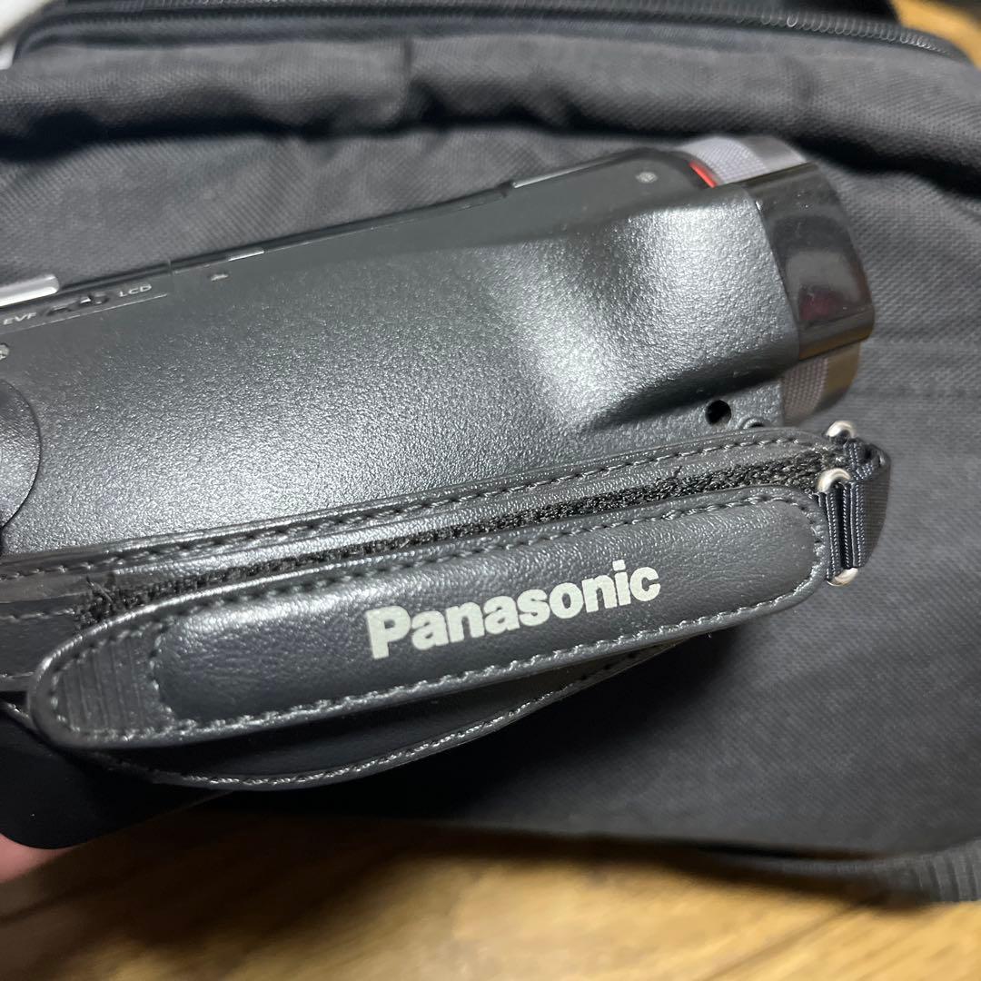 断捨離中　Panasonic HDC-SD100 ビデオカメラ 本体