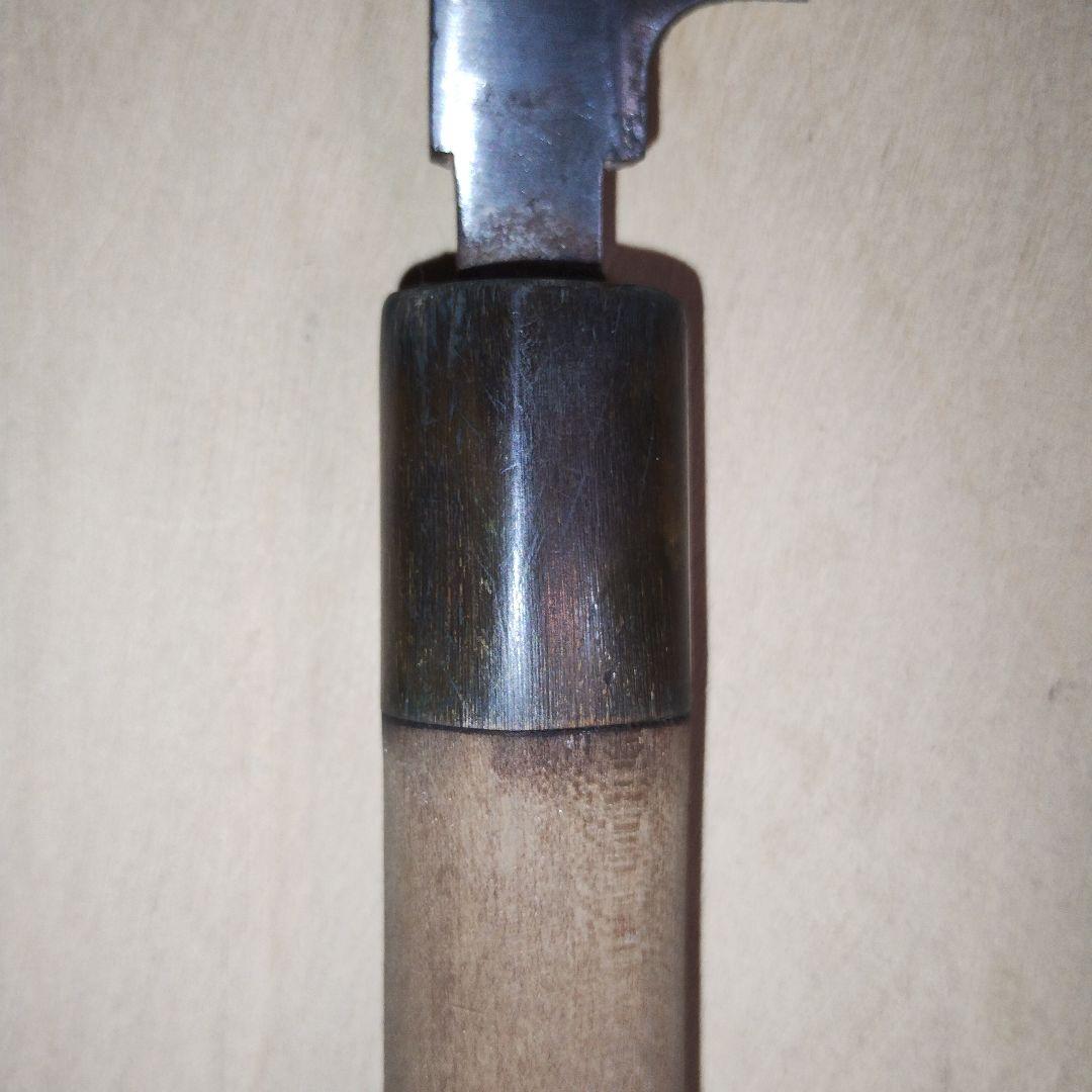 正本総本店　柳刃包丁　全長390mm