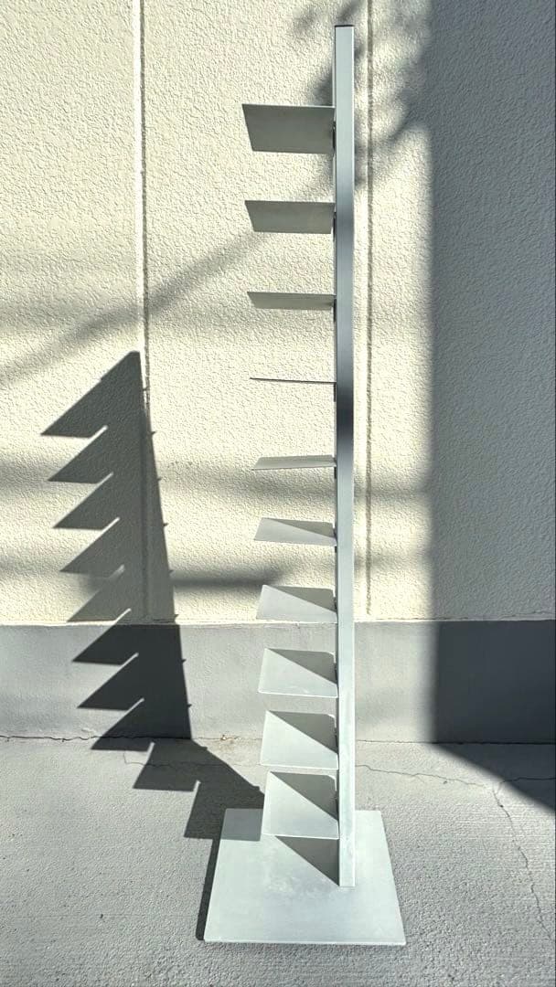 引き取り限定【SINTESI】サピエンス ブックタワー ラック シンテシ