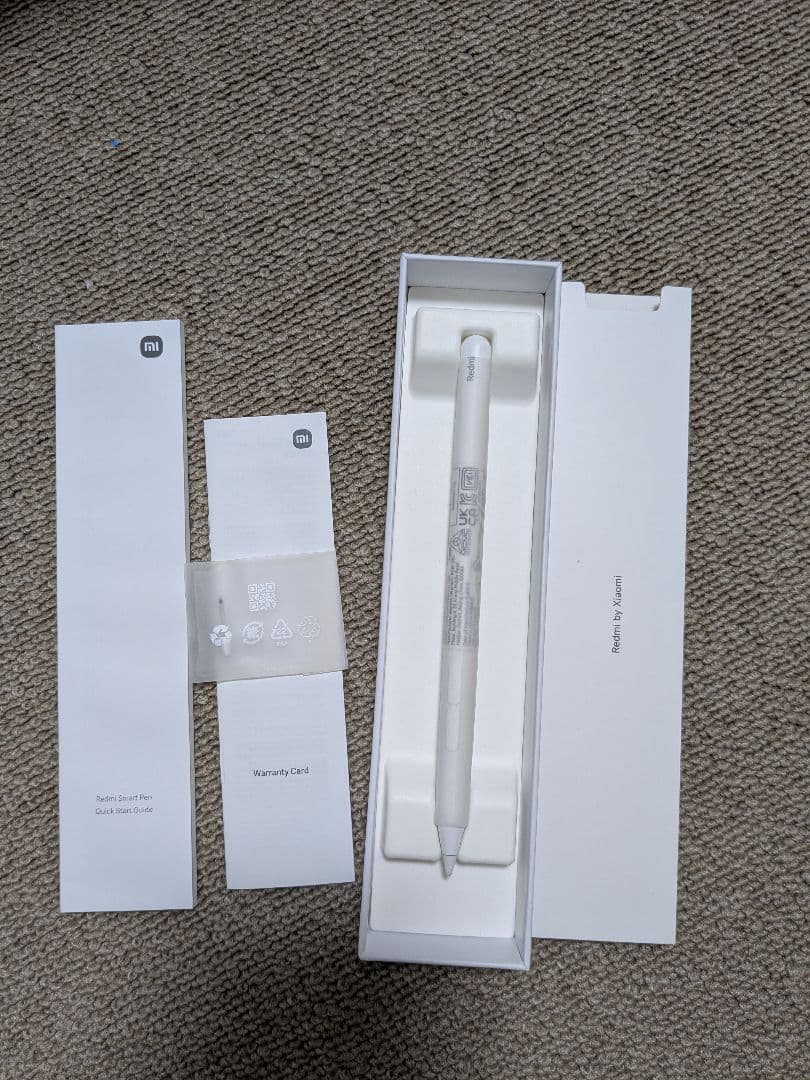 Xiaomi POCO Pad Blue(ペン付き)