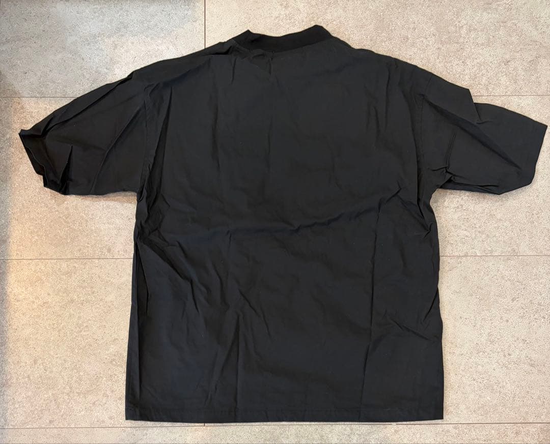 C.V.R.A ゴルフセットアップ ブラック×ブラック メンズ おしゃれ