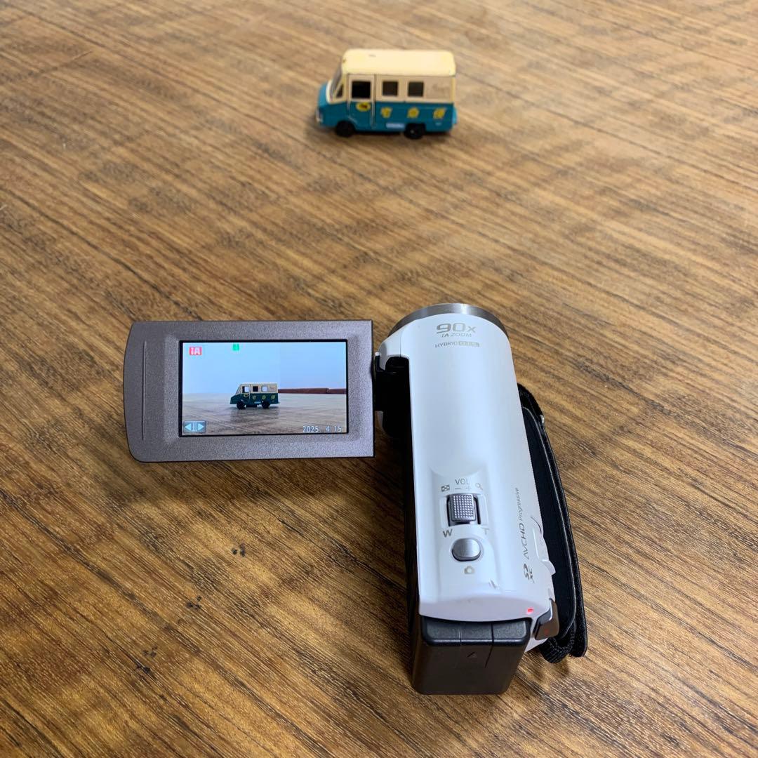 正規品 Panasonic HC-V480MS 上位モデル　動作品