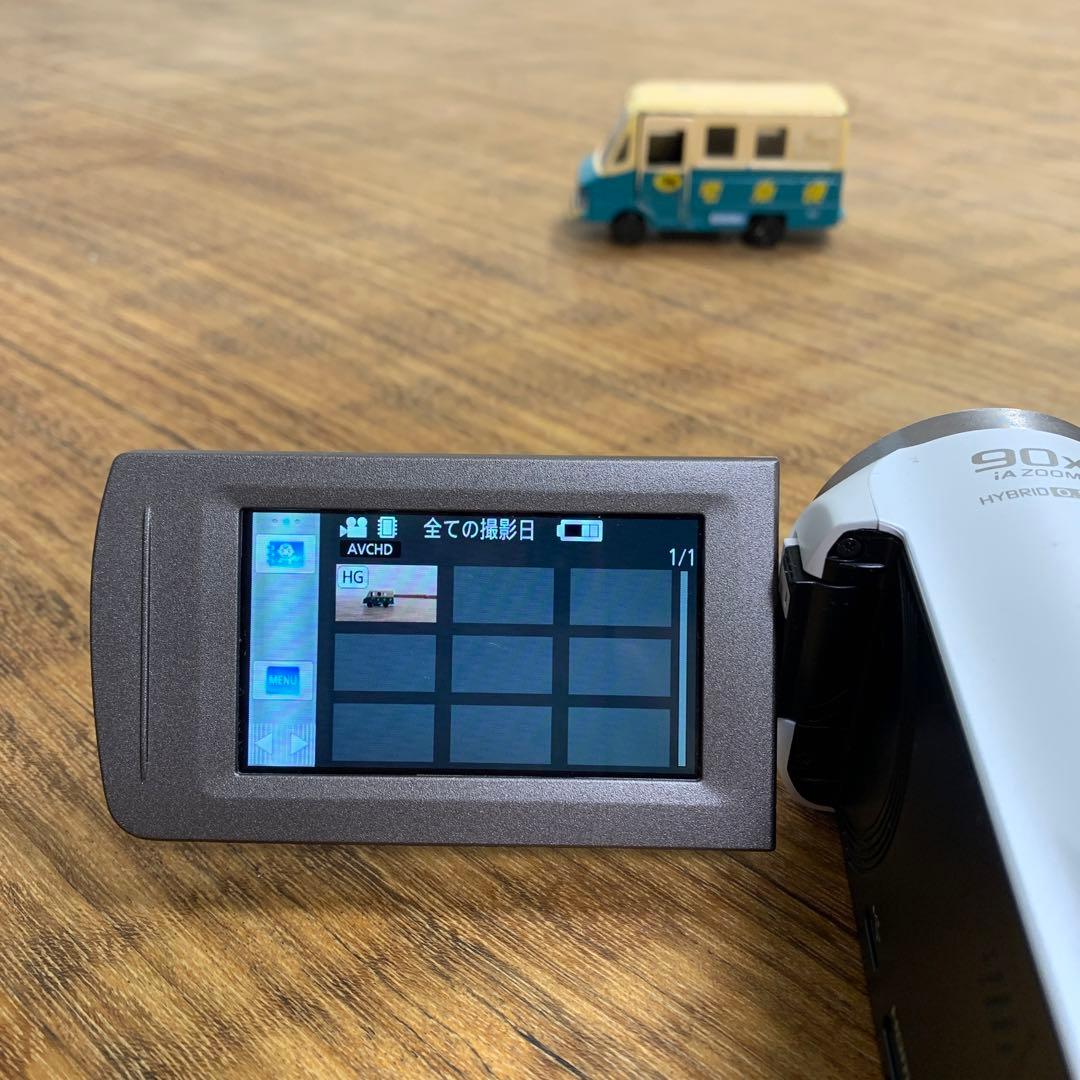 正規品 Panasonic HC-V480MS 上位モデル　動作品