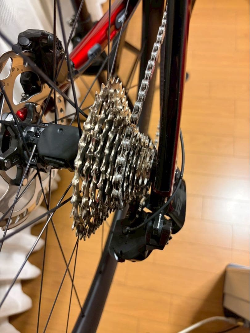 TREK Émonda SL 6 レッド