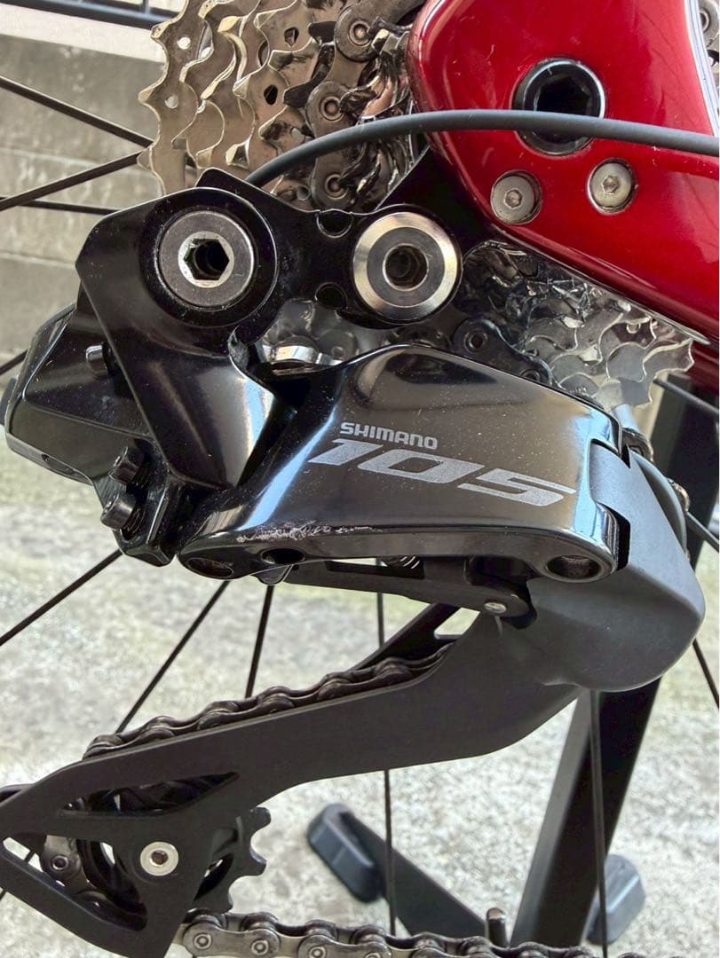 TREK Émonda SL 6 レッド