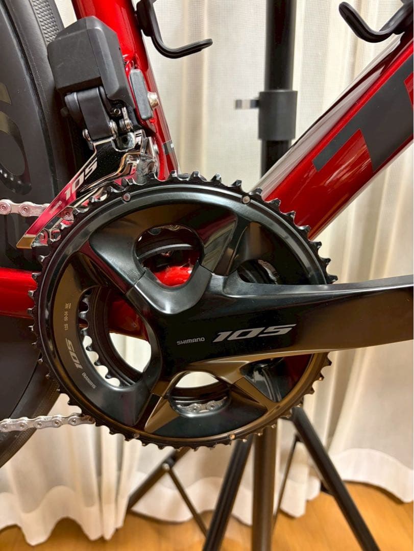 TREK Émonda SL 6 レッド