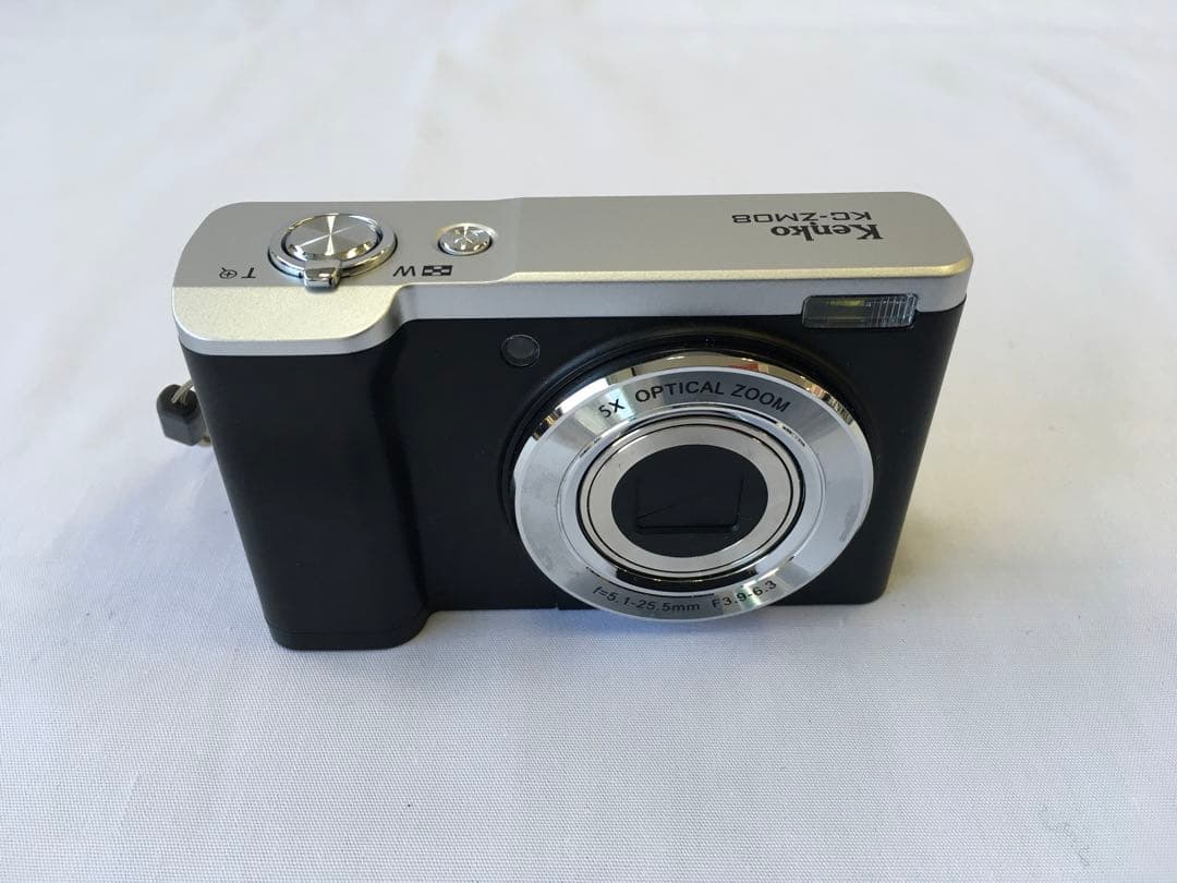 Kenko デジタルカメラ　KC-ZM08