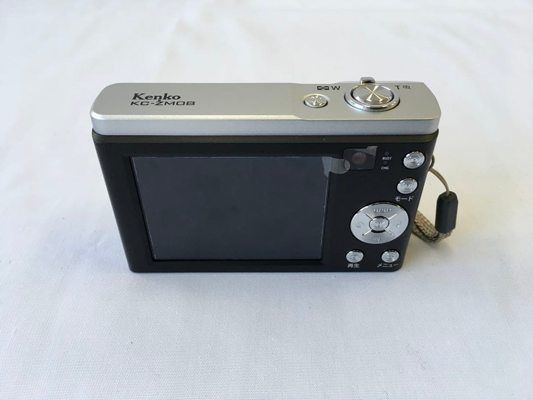 Kenko デジタルカメラ　KC-ZM08