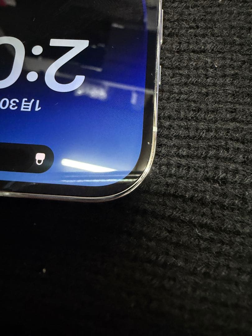 Apple iPhone 14 Pro 本体 バッテリー100% SIMロック無