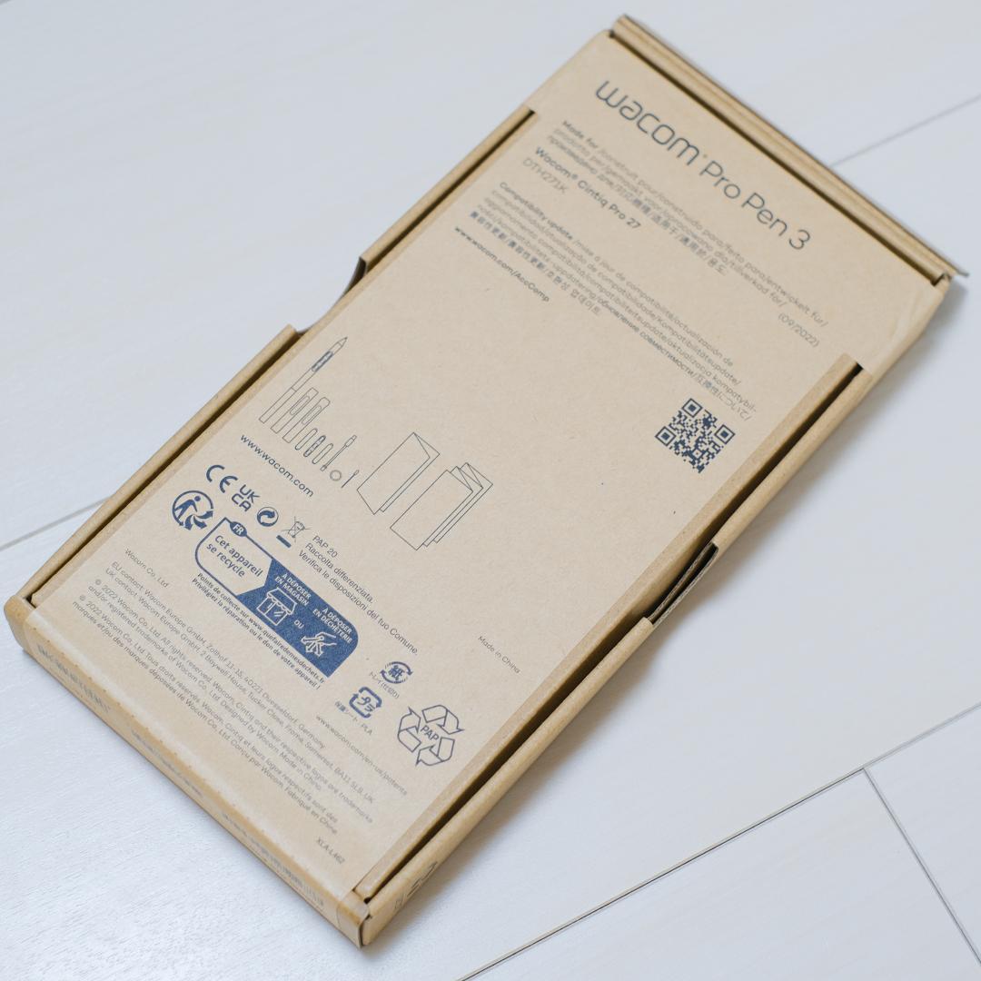 Intuos Pro Large 2025 + Pro Pen 3セット未開封