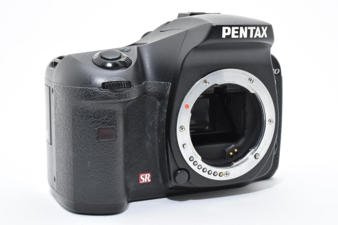 【ショット数20194回】 PENTAX ペンタックス K20D カメラ