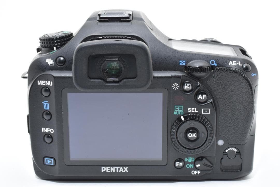 【ショット数20194回】 PENTAX ペンタックス K20D カメラ